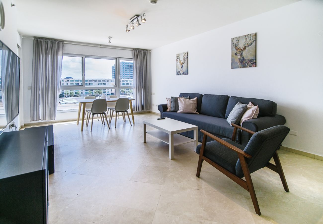 Apartamento em Herzliya - Olala Marina Apartment 9/507