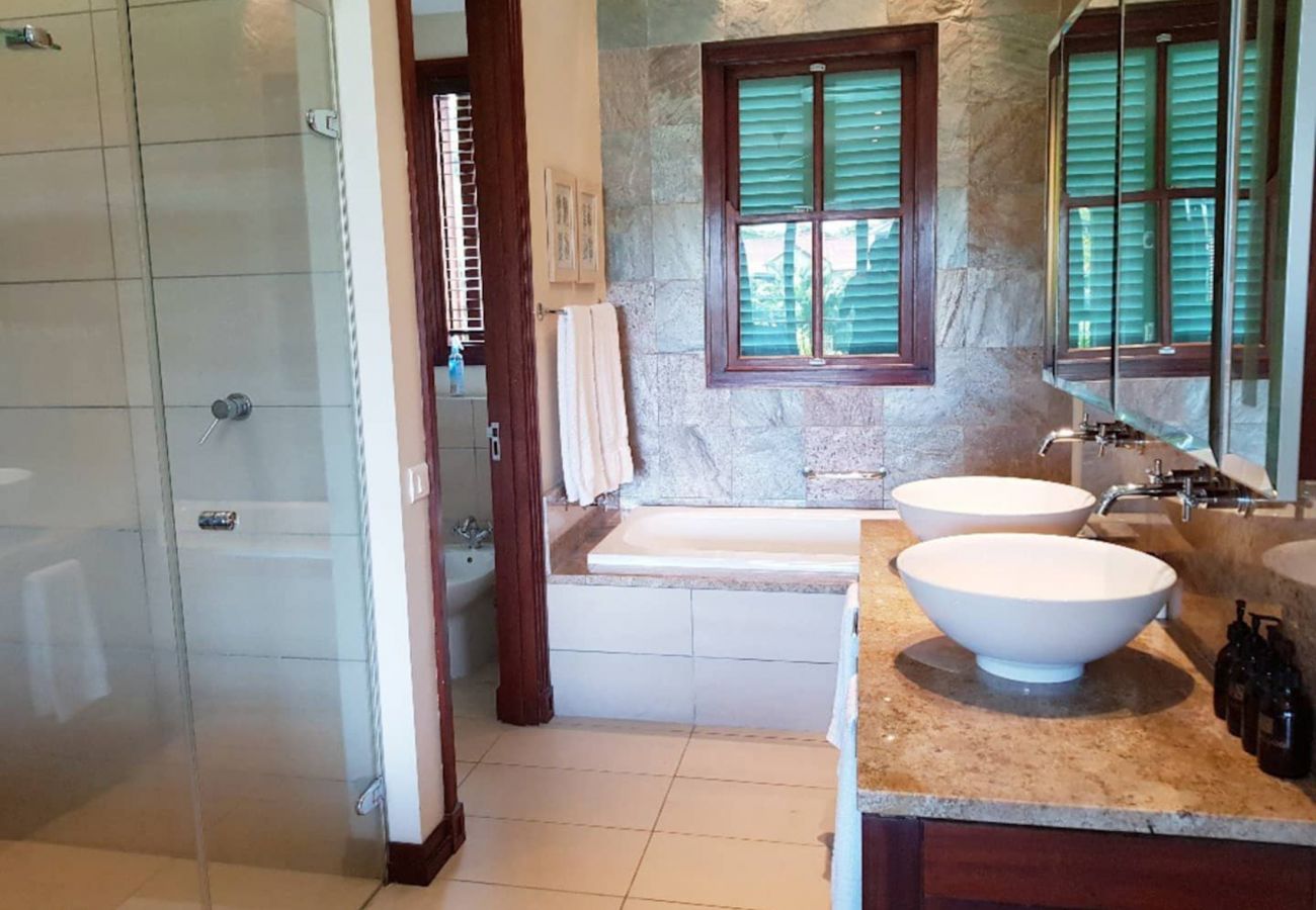 Villa em Eden Island - Olala Eden Island 2BR Maison with private plunge pool