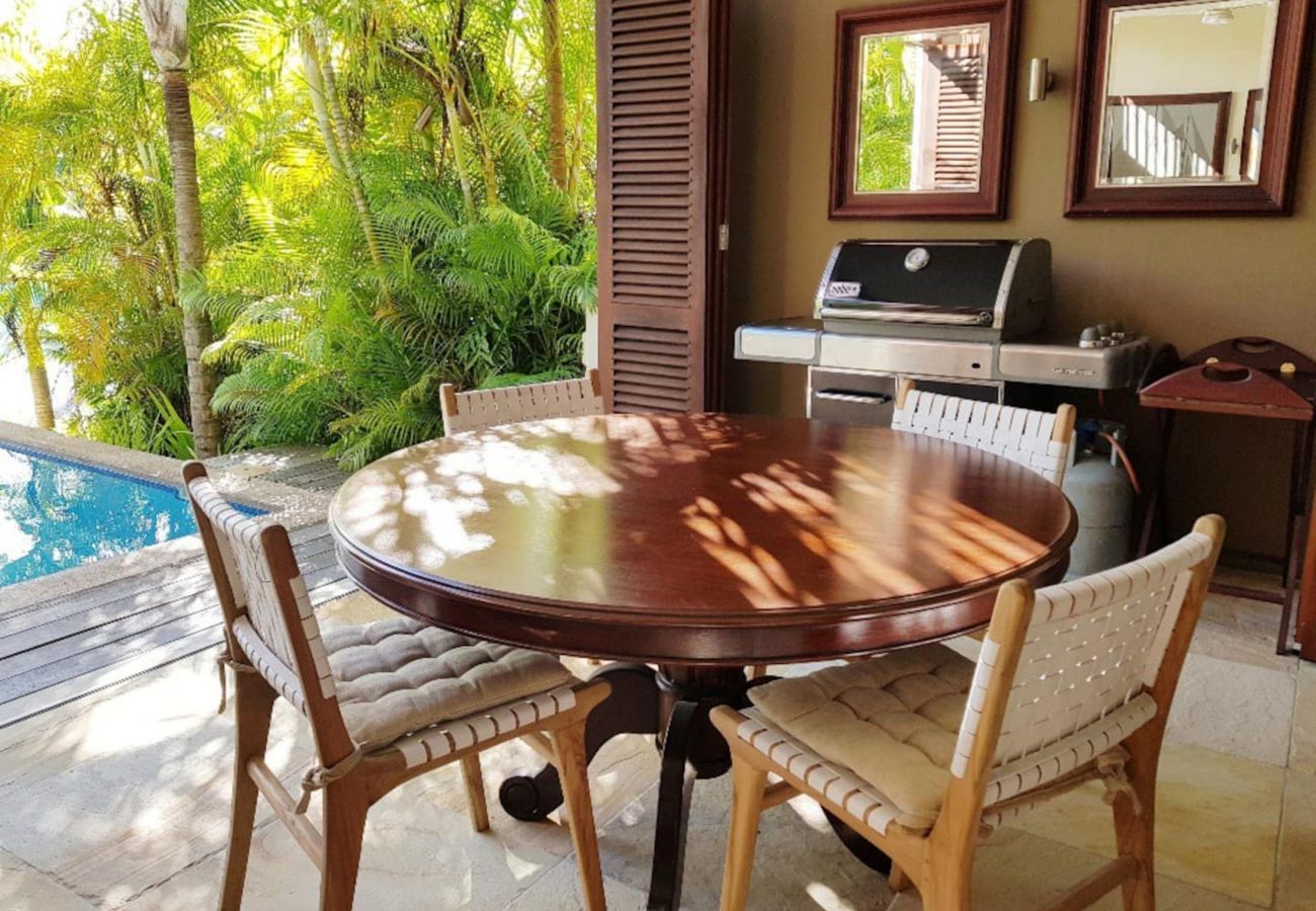 Villa em Eden Island - Olala Eden Island 2BR Maison with private plunge pool