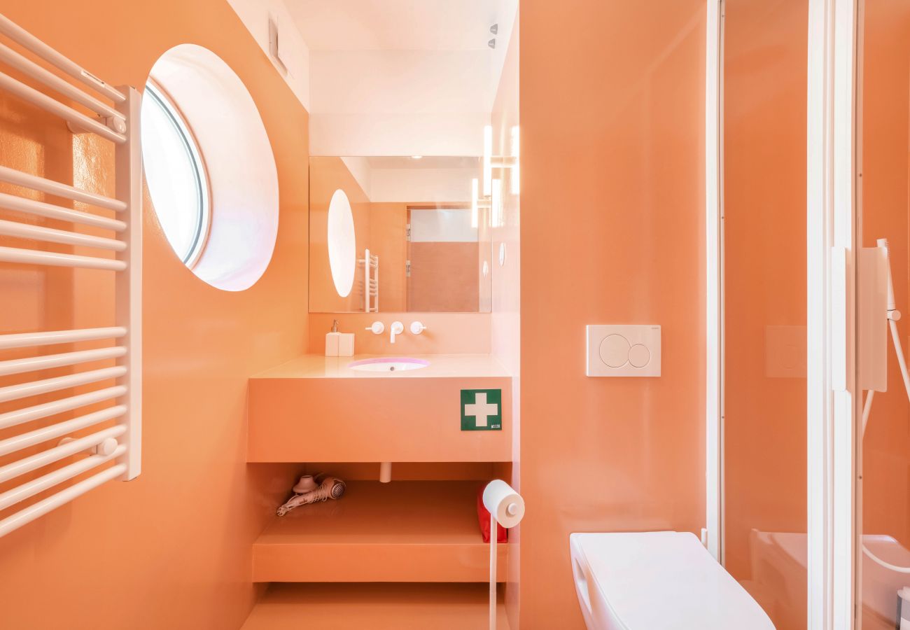 Quarto em Cascais - Jardim Pink Studio by Olala Homes 