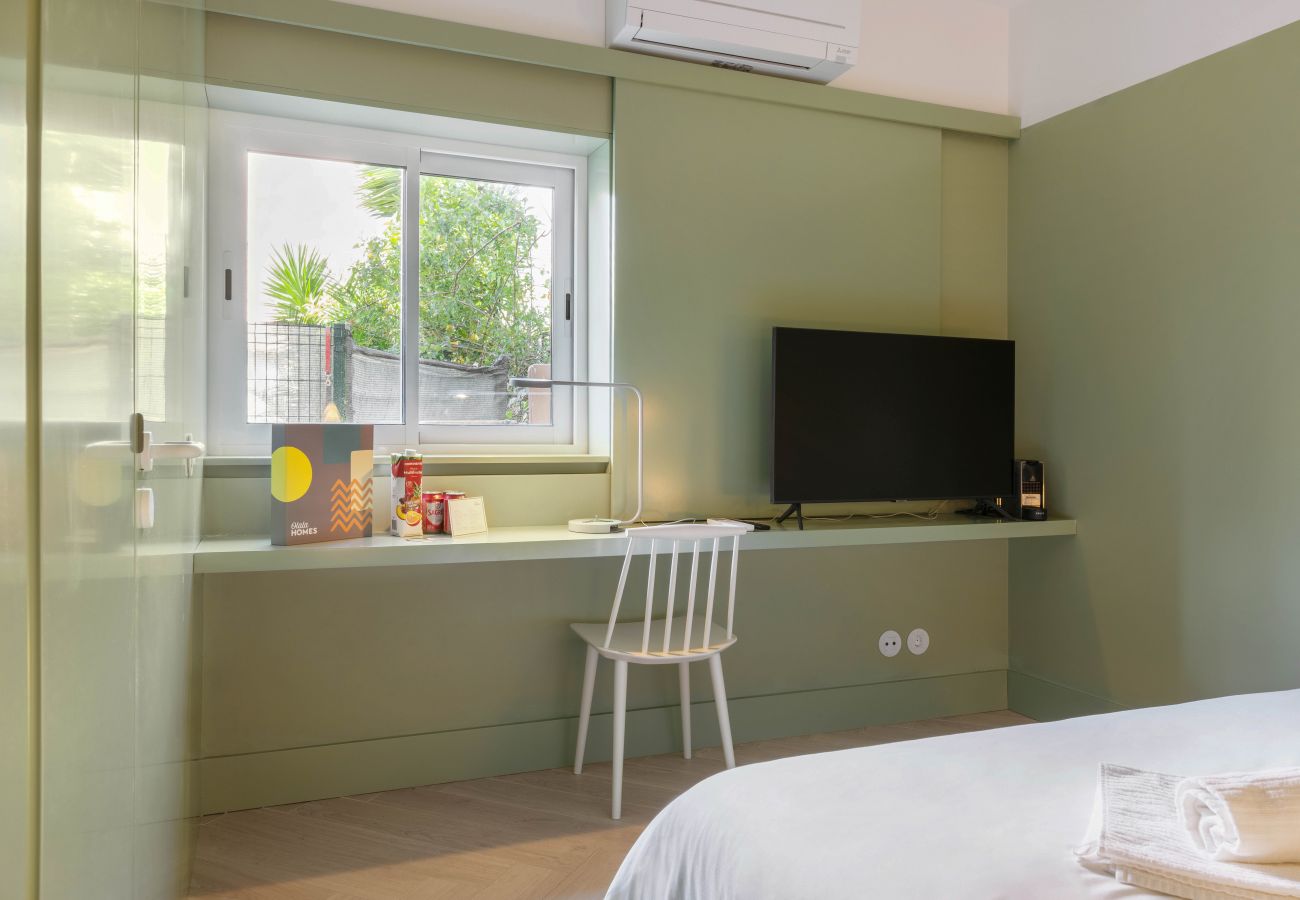 Quarto em Cascais - Olala Jardim Green Suite