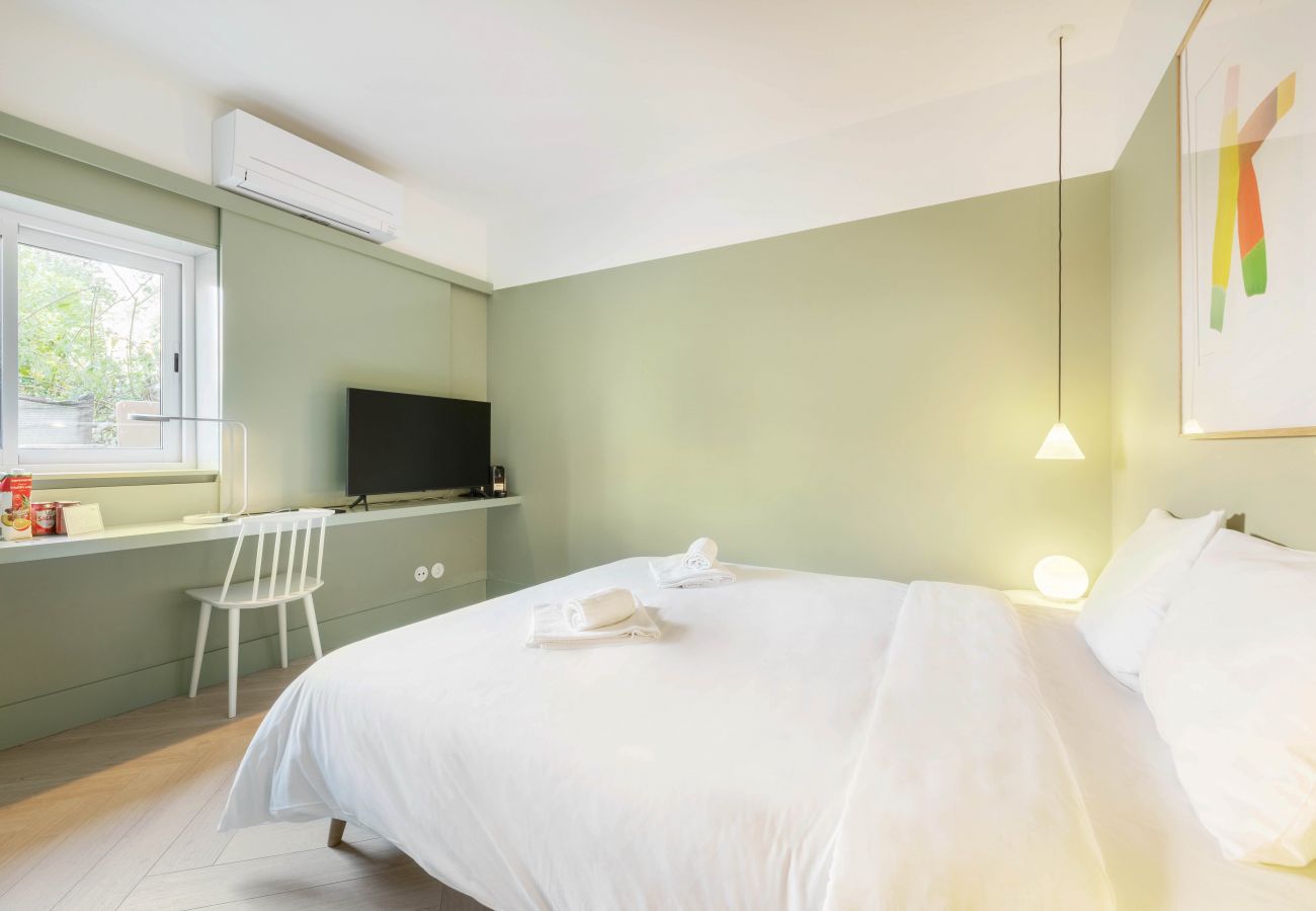 Quarto em Cascais - Jardim Green Suite by Olala Homes 