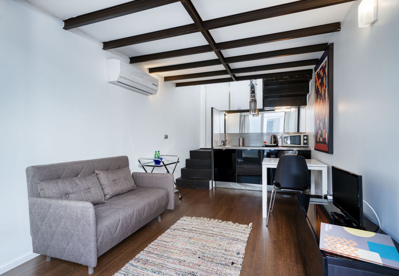 Estúdio em Porto - Fine Arts - Duplex Standard Studio by Olala Homes