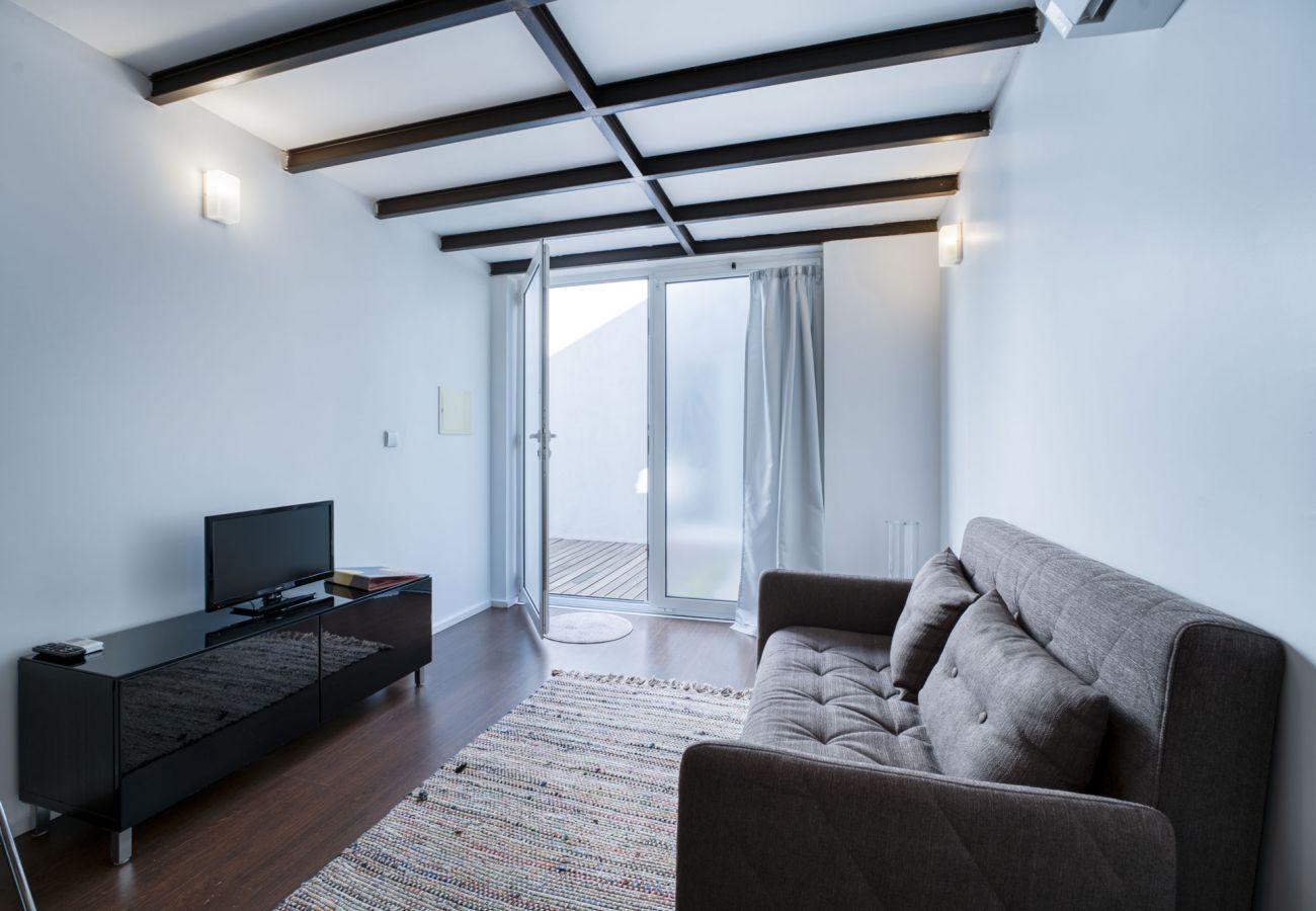 Estúdio em Porto - Fine Arts - Duplex Standard Studio by Olala Homes