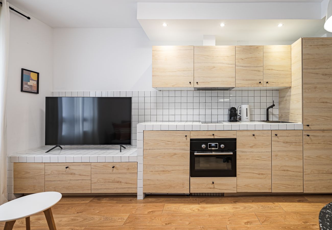 Apartamento em Madrid -  Madrid Sur Apartment Bajo A