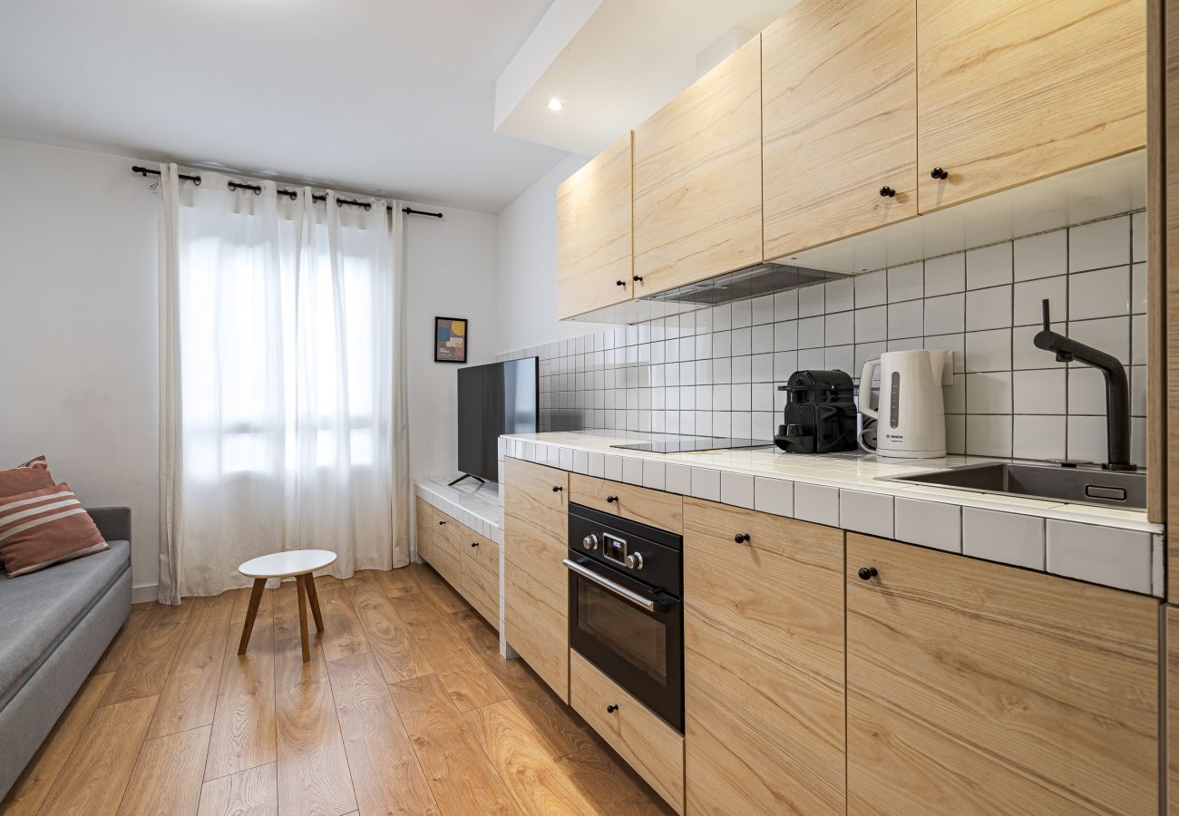 Apartamento em Madrid -  Madrid Sur Apartment Bajo A