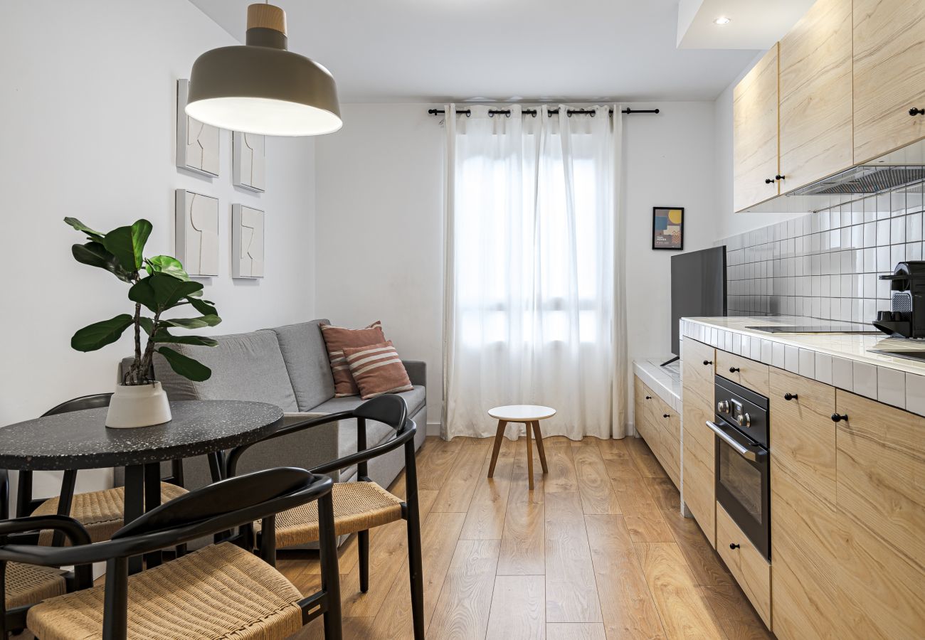 Apartamento em Madrid -  Madrid Sur Apartment Bajo A