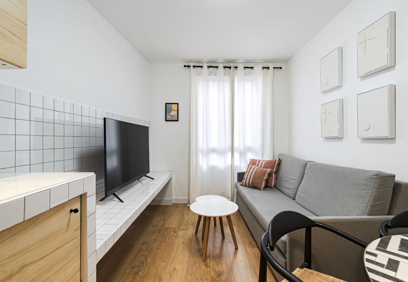 Apartamento em Madrid - Madrid Sur Apartment Bajo B