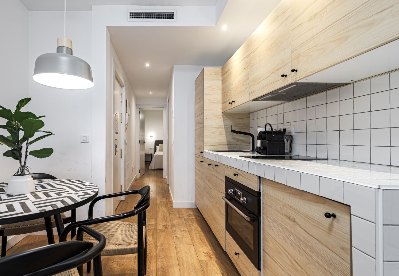 Apartamento em Madrid - Madrid Sur Apartment Bajo B