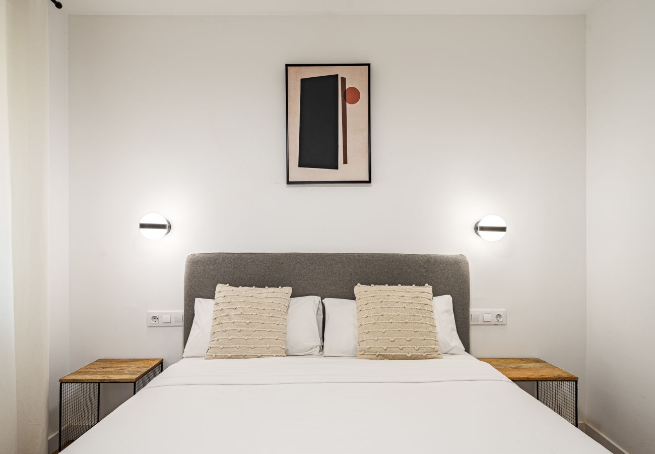 Apartamento em Madrid - Madrid Sur Apartment Bajo B