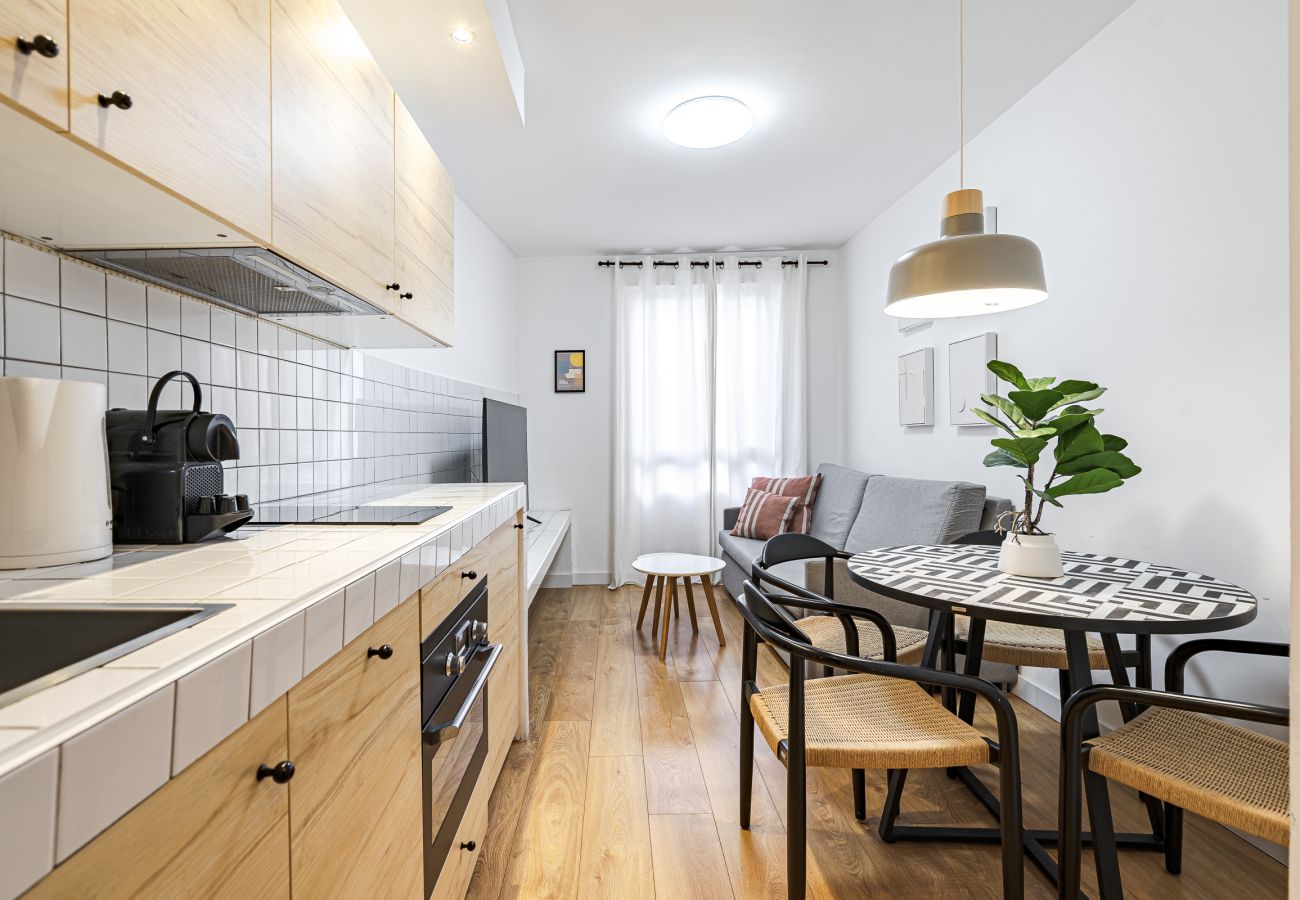 Apartamento em Madrid - Madrid Sur Apartment Bajo B