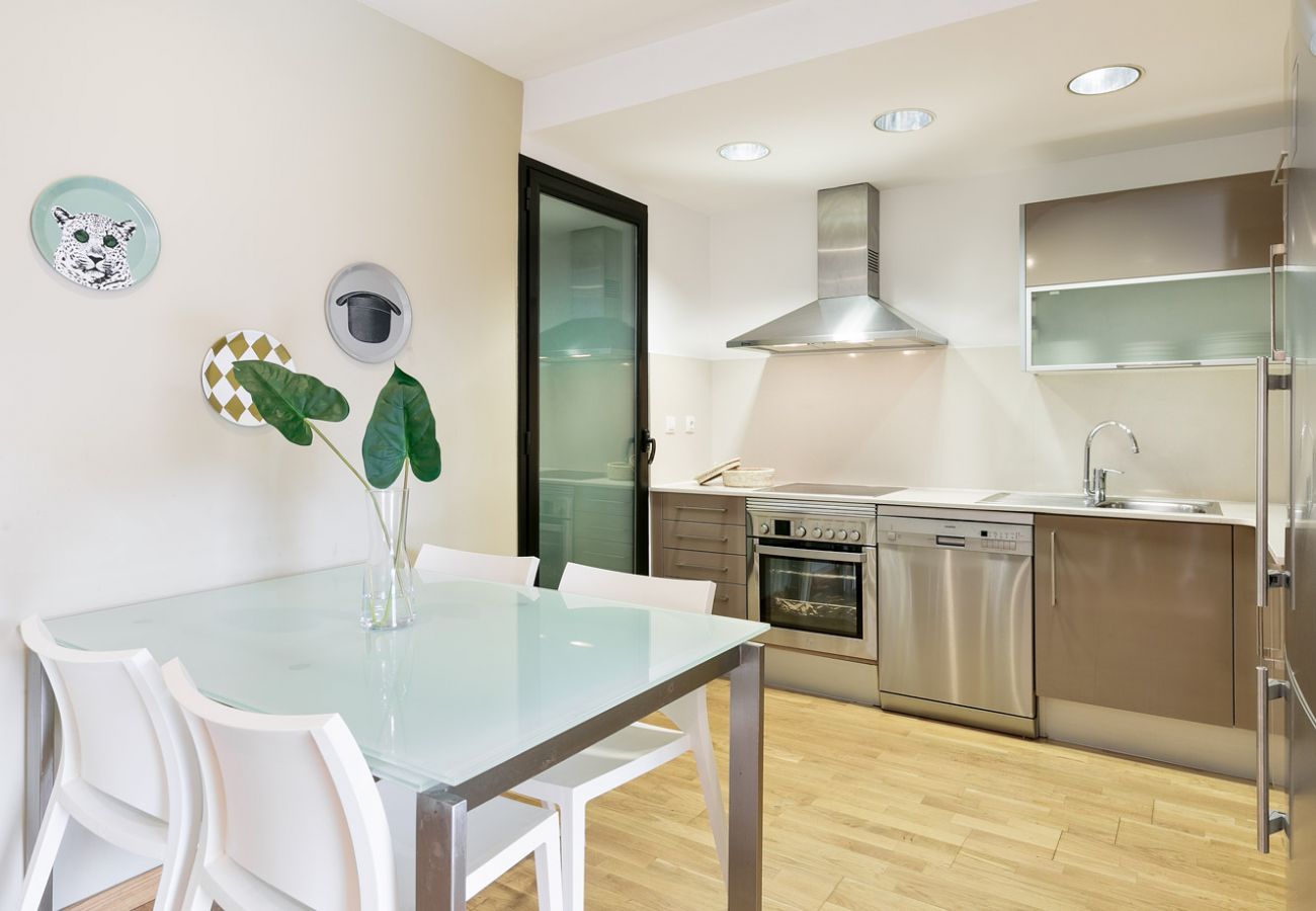 Apartamento em Barcelona - Olala Sardenya Apartment | Perfect for families