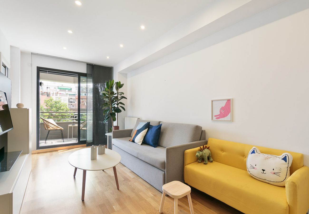 Apartamento em Barcelona - Olala Sardenya Apartment | Perfect for families