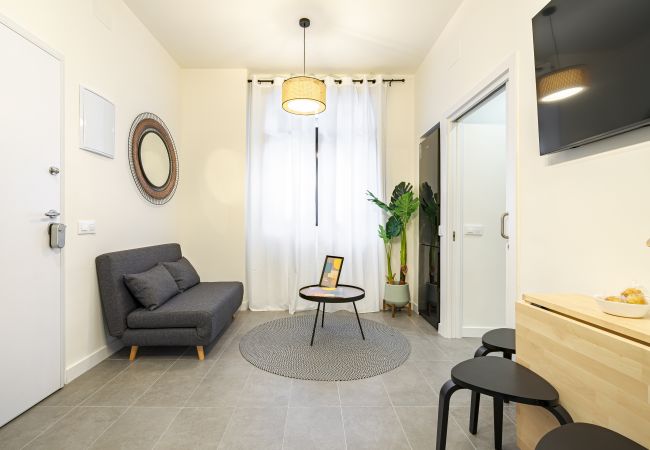 Apartamento em Madrid - Color Apartment Bajos A Accesible