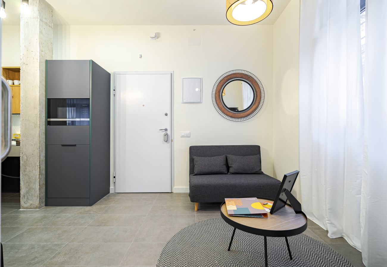 Apartamento em Madrid - Olala Color Apartment Bajos A Accesible