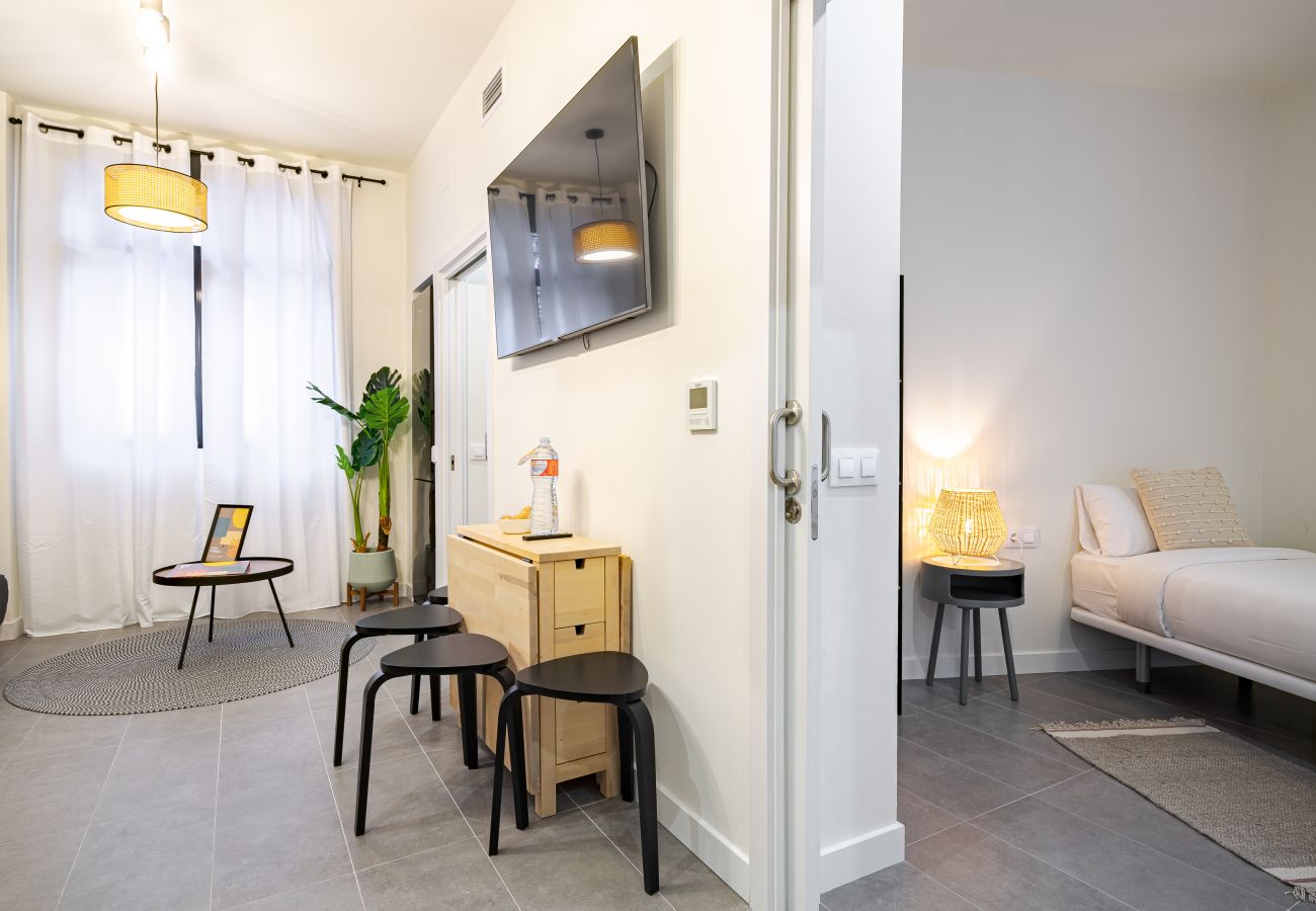 Apartamento em Madrid - Olala Color Apartment Bajos A Accesible