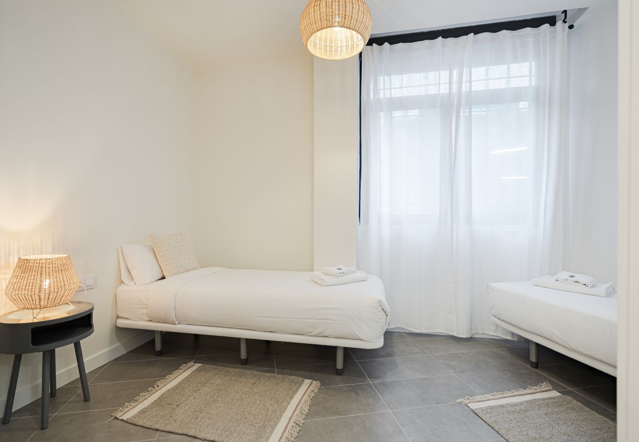 Apartamento em Madrid - Olala Color Apartment Bajos A Accesible