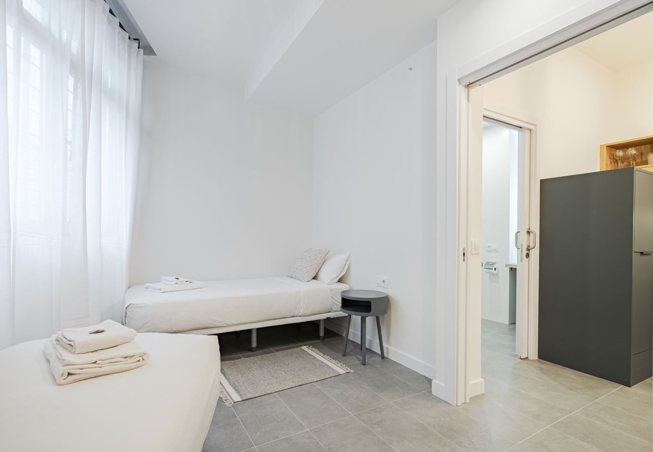 Apartamento em Madrid - Olala Color Apartment Bajos A Accesible