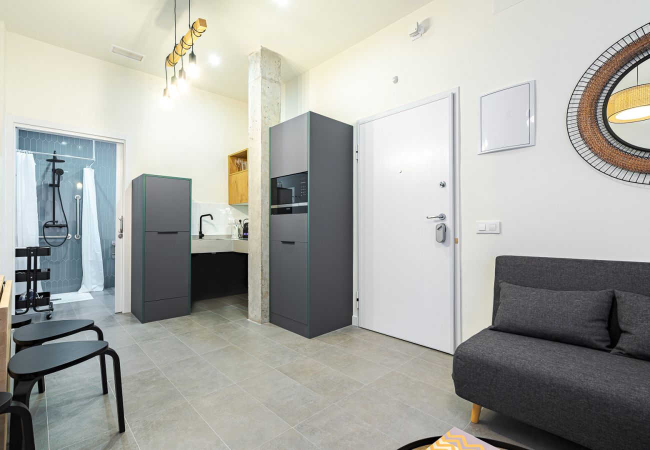 Apartamento em Madrid - Olala Color Apartment Bajos A Accesible