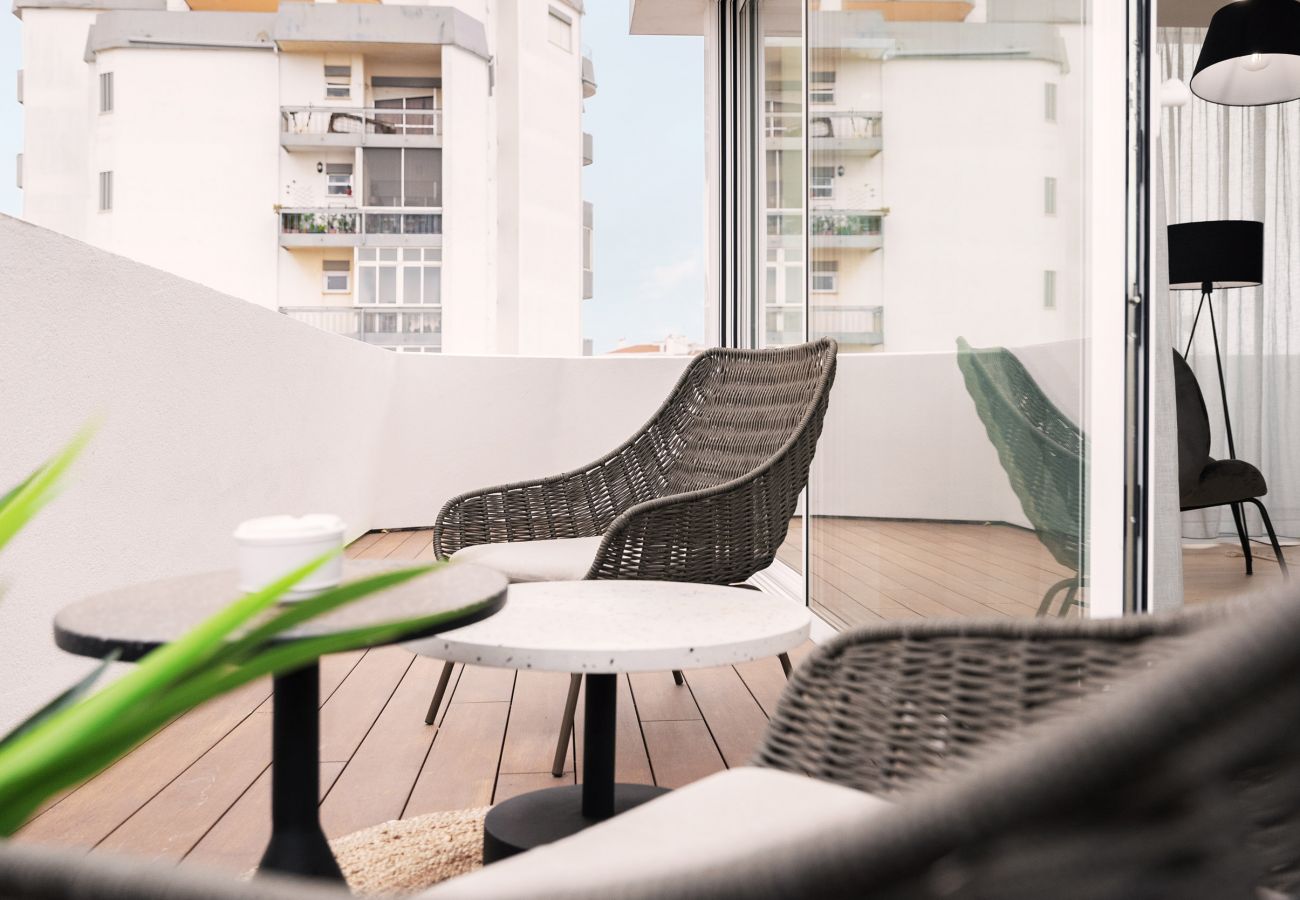 Apartamento em Cascais - Bay View Penthouse by Olala Homes 