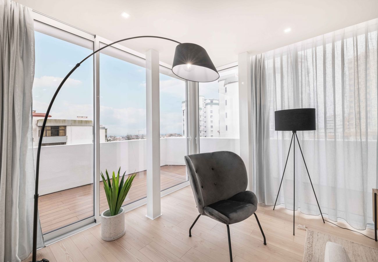 Apartamento em Cascais - Bay View Penthouse by Olala Homes 