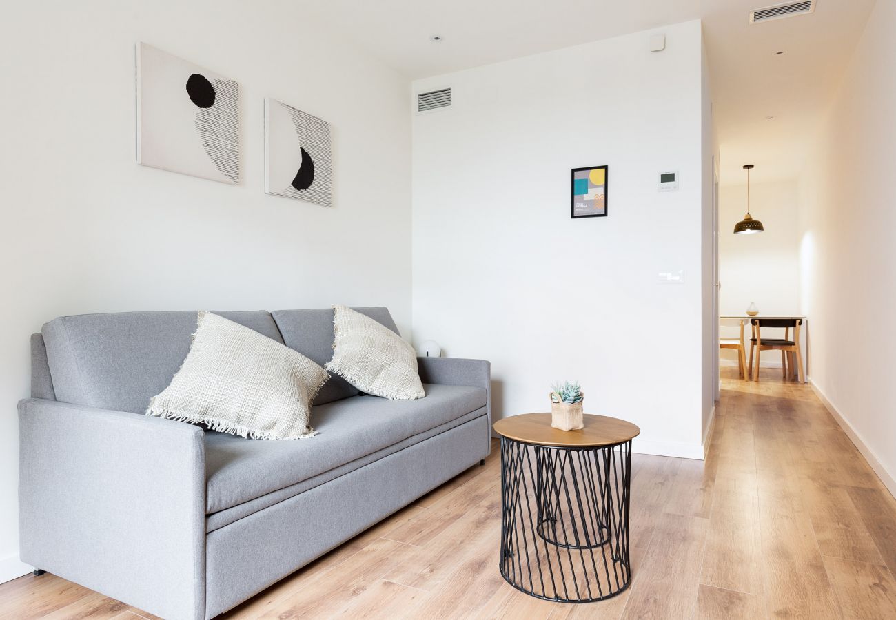 Apartamento em Hospitalet de Llobregat - Urban Chill 2-Bedroom Apartment by Olala Homes