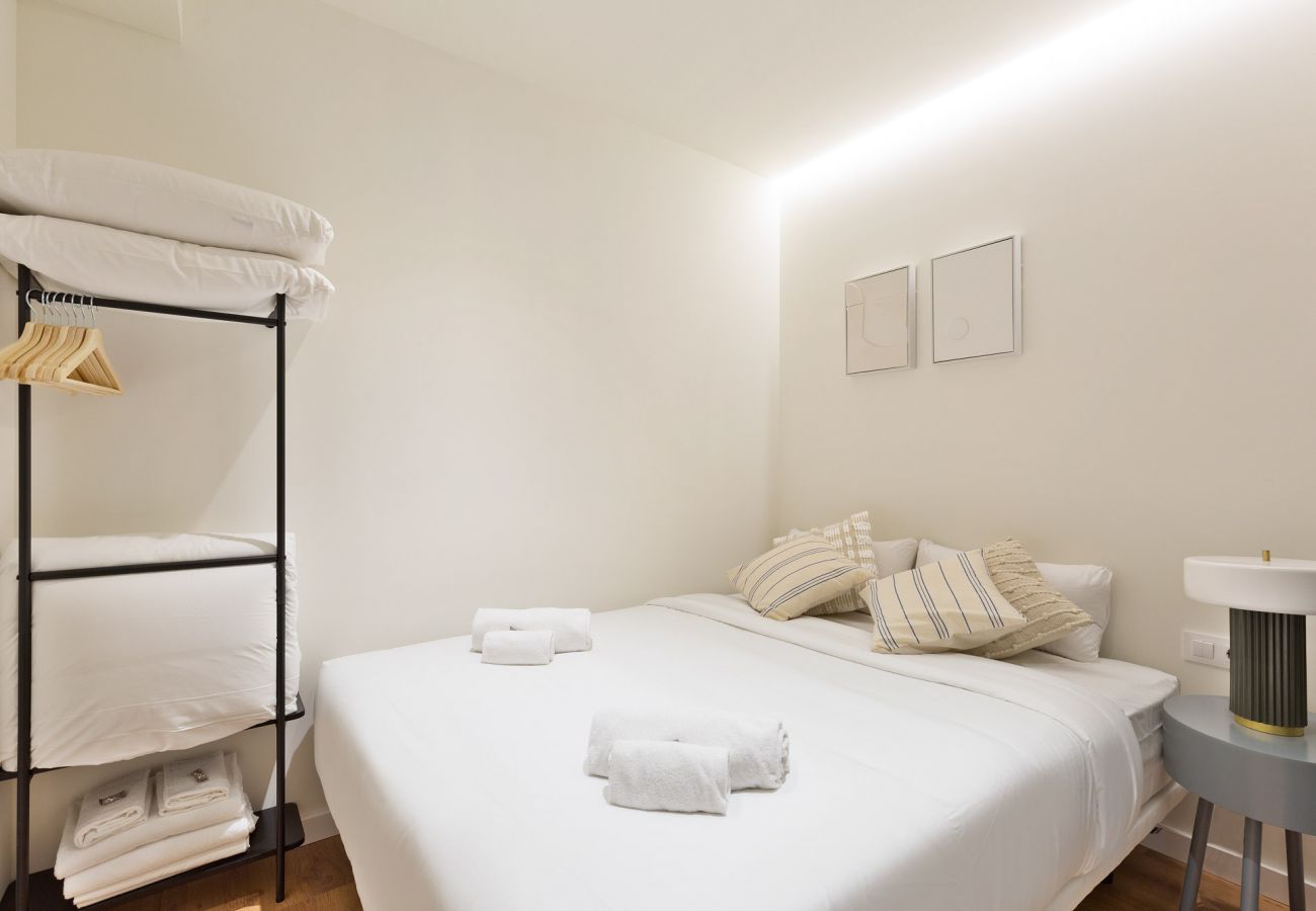 Apartamento em Hospitalet de Llobregat - Urban Chill 2-Bedroom Apartment by Olala Homes