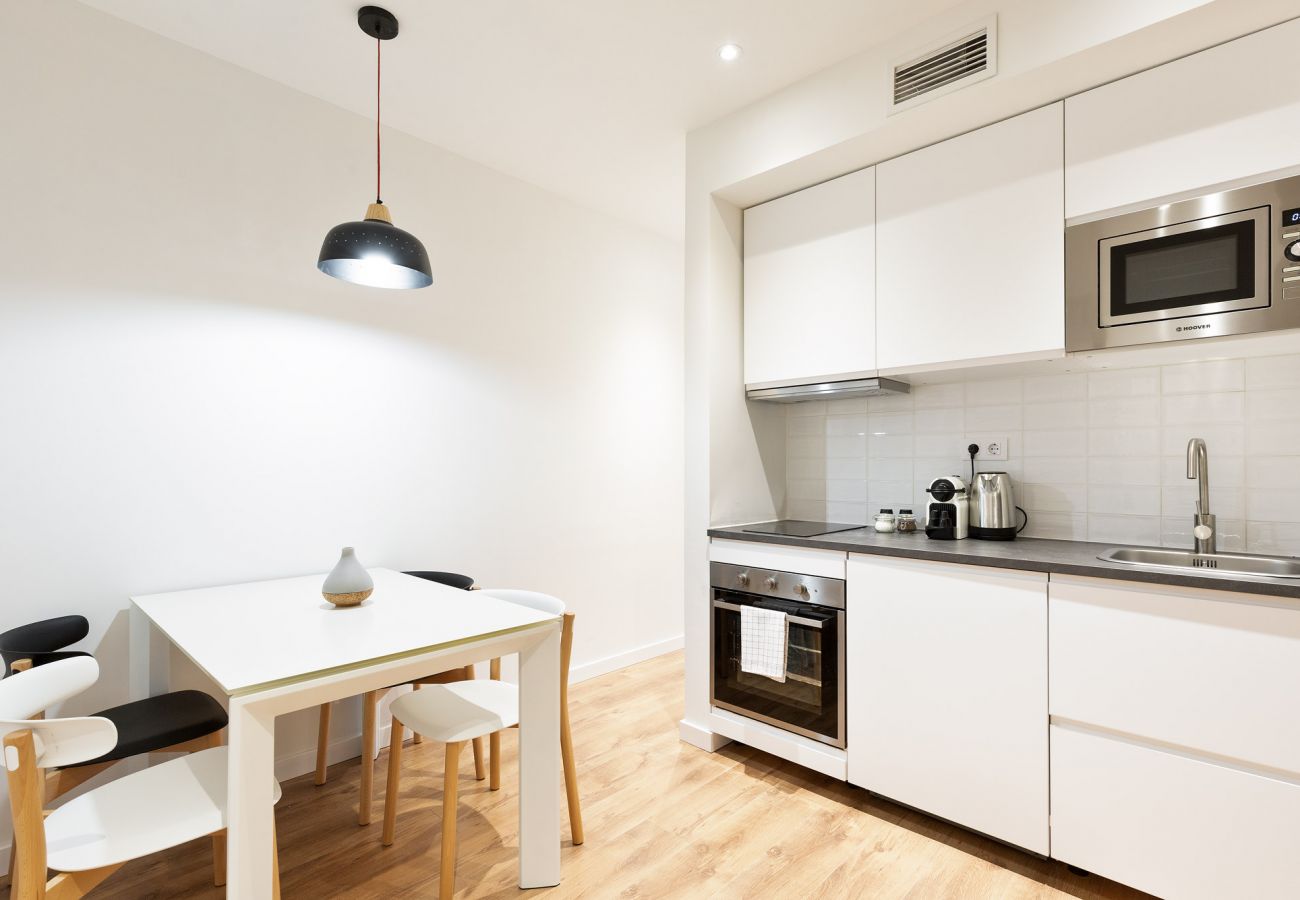 Apartamento em Hospitalet de Llobregat - Urban Chill 2-Bedroom Apartment by Olala Homes