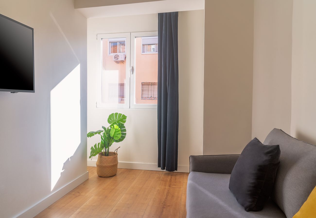 Apartamento em Hospitalet de Llobregat - Olala Vibe Apartment 1.2