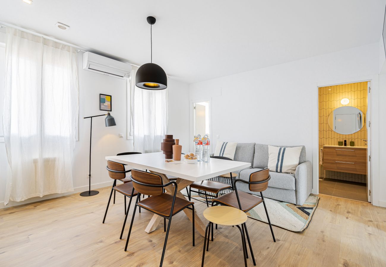 Apartamento em Madrid - Vallecano Apartment 2