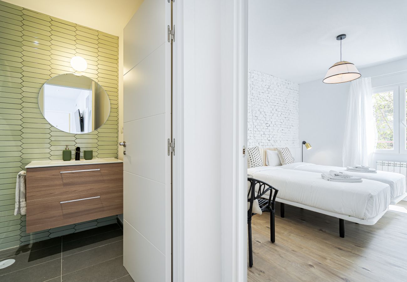 Apartamento em Madrid - Vallecano Apartment 2