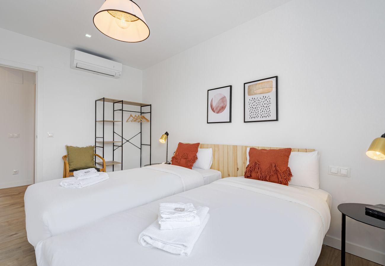 Apartamento em Madrid - Vallecano Apartment 4