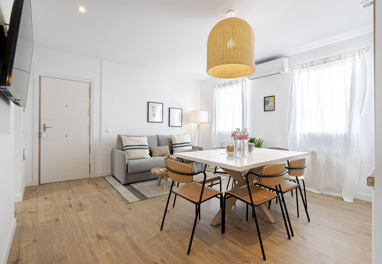 Apartamento em Madrid - Vallecano Apartment 4