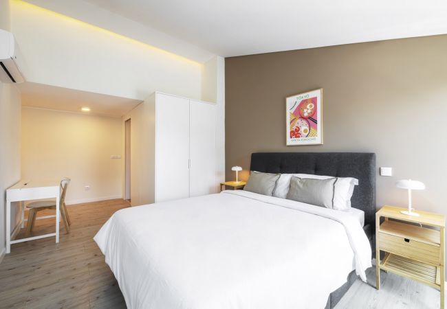  em Lisboa ciudad -  Lisbon Oriente Suites -  Double Room by Olala Homes 