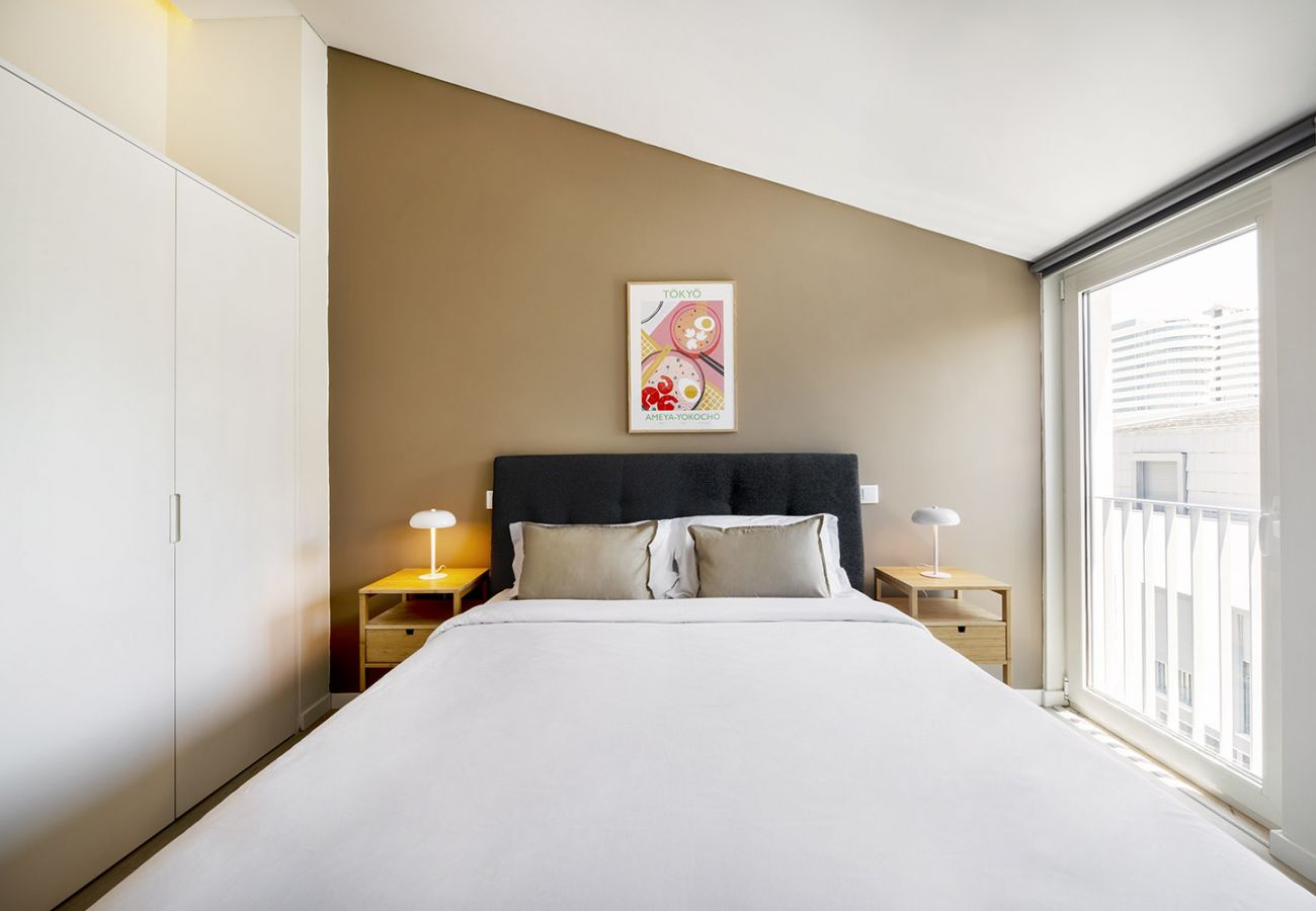 Quarto em Lisboa -  Lisbon Oriente Suites -  Double Room by Olala Homes 