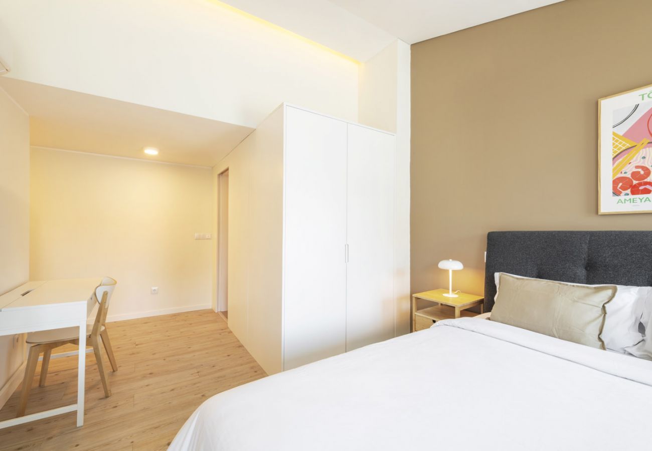 Quarto em Lisboa -  Lisbon Oriente Suites -  Double Room by Olala Homes 