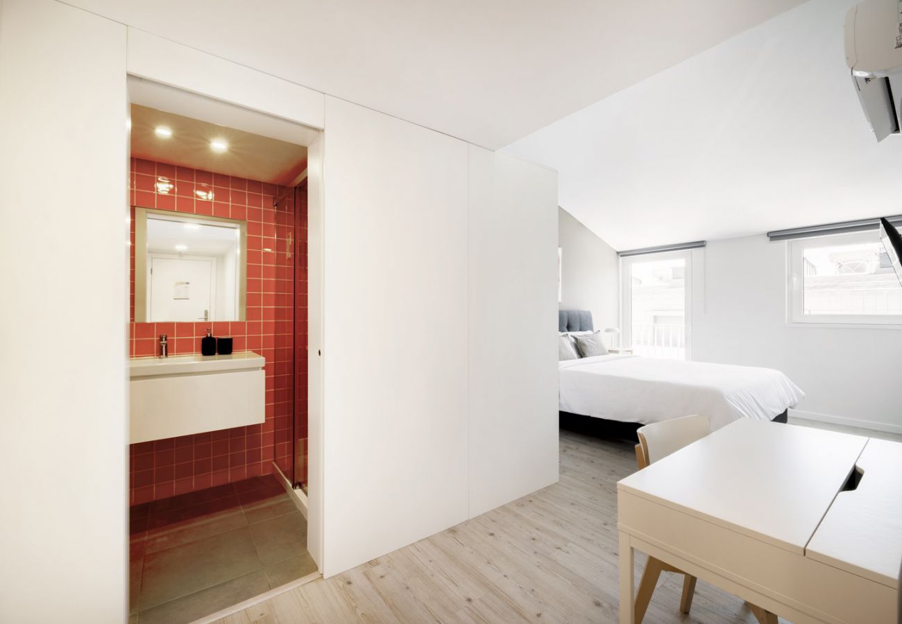 Quarto em Lisboa - Olala Lisbon Oriente Suites -  Double Room