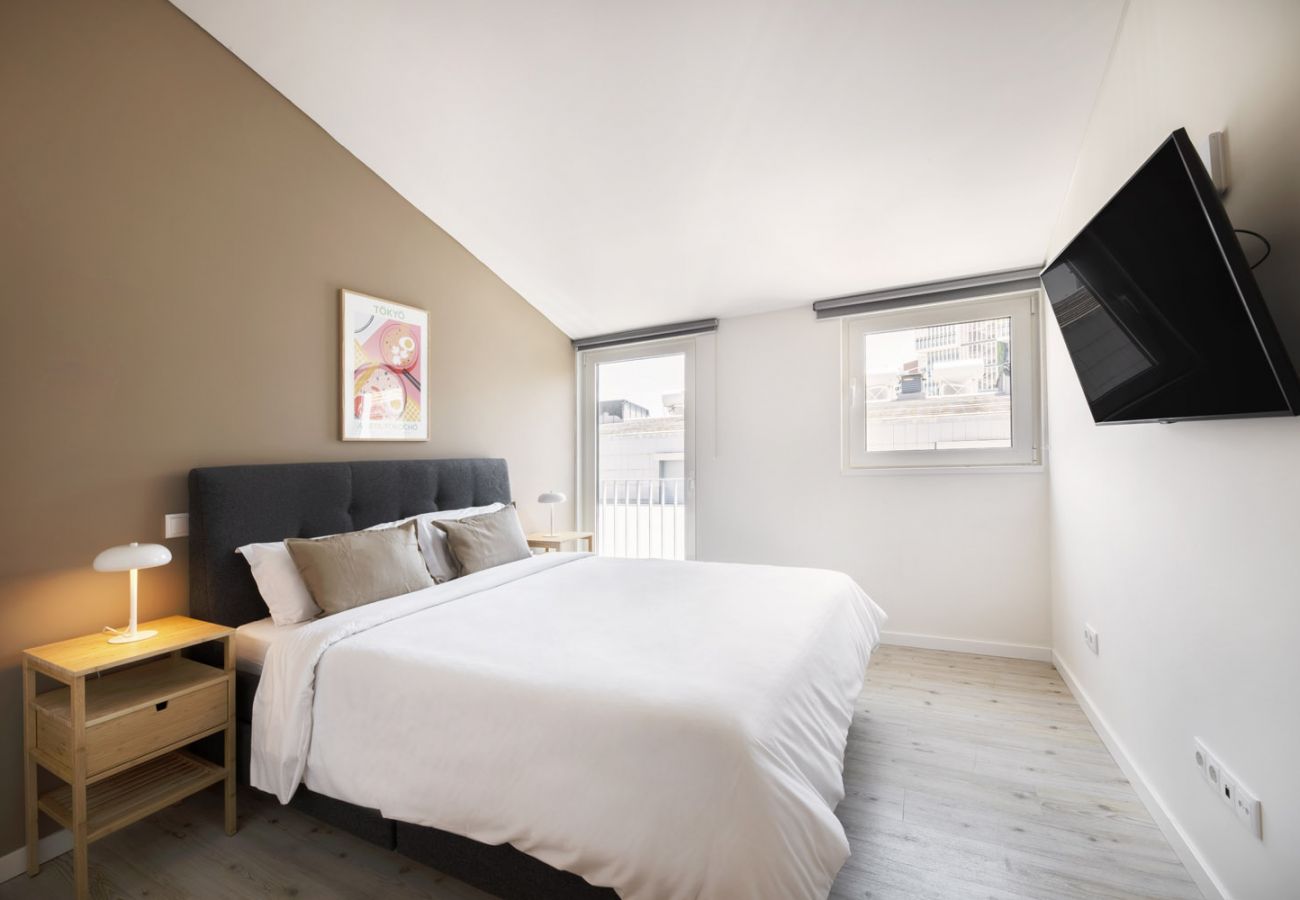 Quarto em Lisboa -  Lisbon Oriente Suites -  Double Room by Olala Homes 