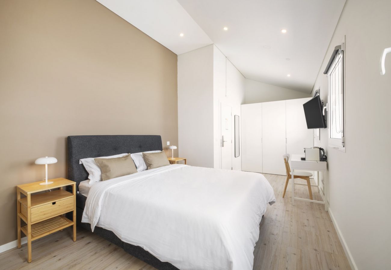 Quarto em Lisboa -  Lisbon Oriente Suites -  Double Room by Olala Homes 