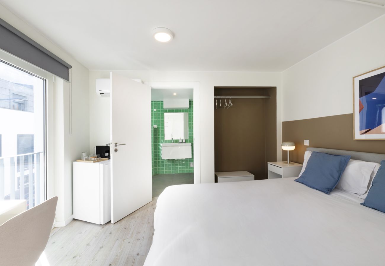 Quarto em Lisboa -  Lisbon Oriente Suites -  Double Room by Olala Homes 