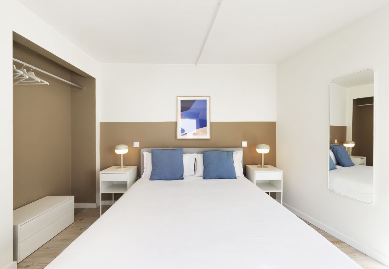 Quarto em Lisboa -  Lisbon Oriente Suites -  Double Room by Olala Homes 