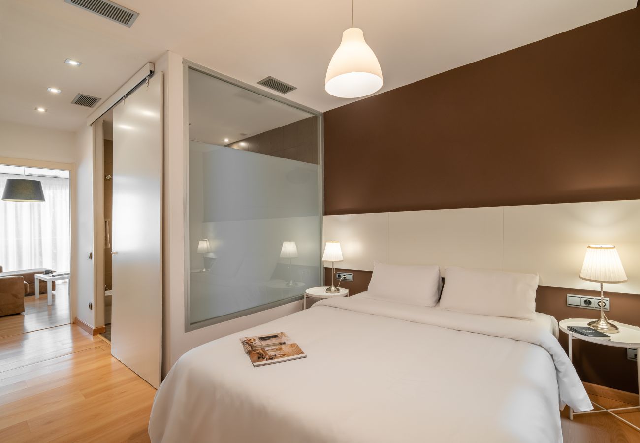 Apartamento em Barcelona - Olala Casanova  - One Bedroom Apartment with Street View