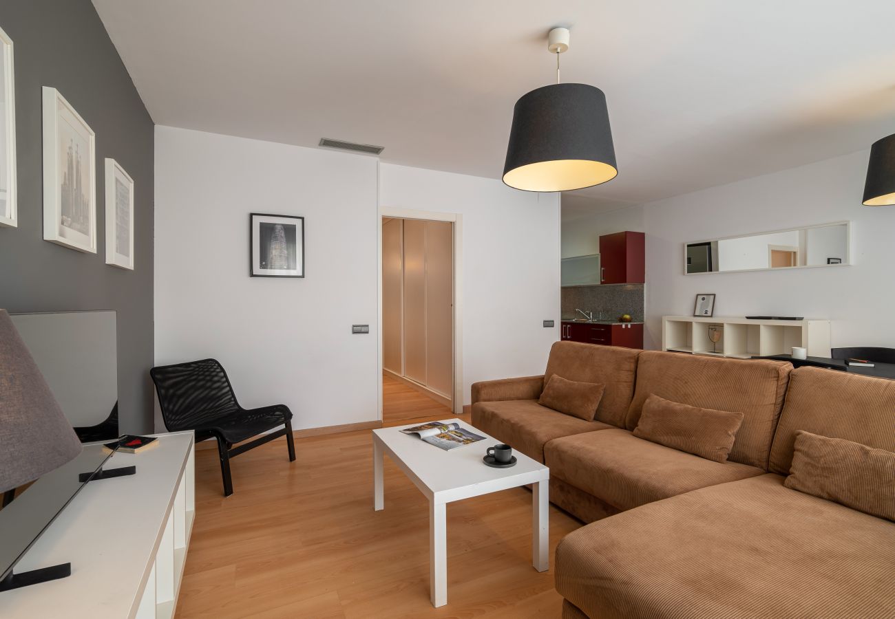 Apartamento em Barcelona - Olala Casanova  - One Bedroom Apartment with Street View