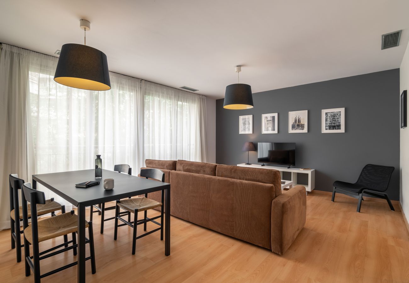 Apartamento em Barcelona - Olala Casanova  - One Bedroom Apartment with Street View