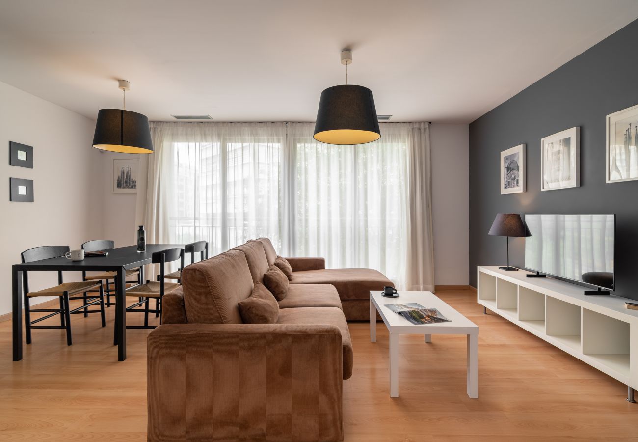 Apartamento em Barcelona - Casanova  - One Bedroom Apartment with Street View by Olala Homes