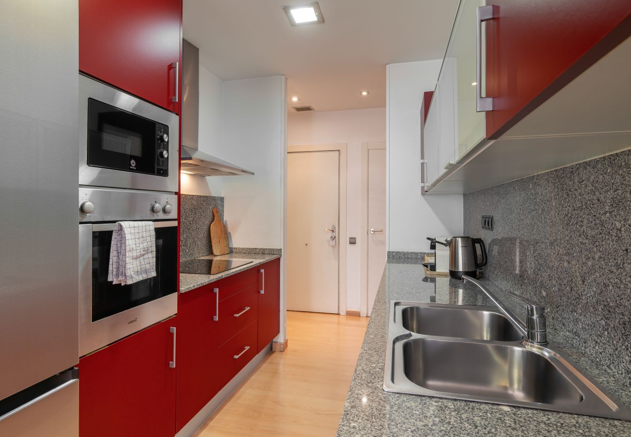 Apartamento em Barcelona - Casanova  - One Bedroom Apartment with Street View by Olala Homes