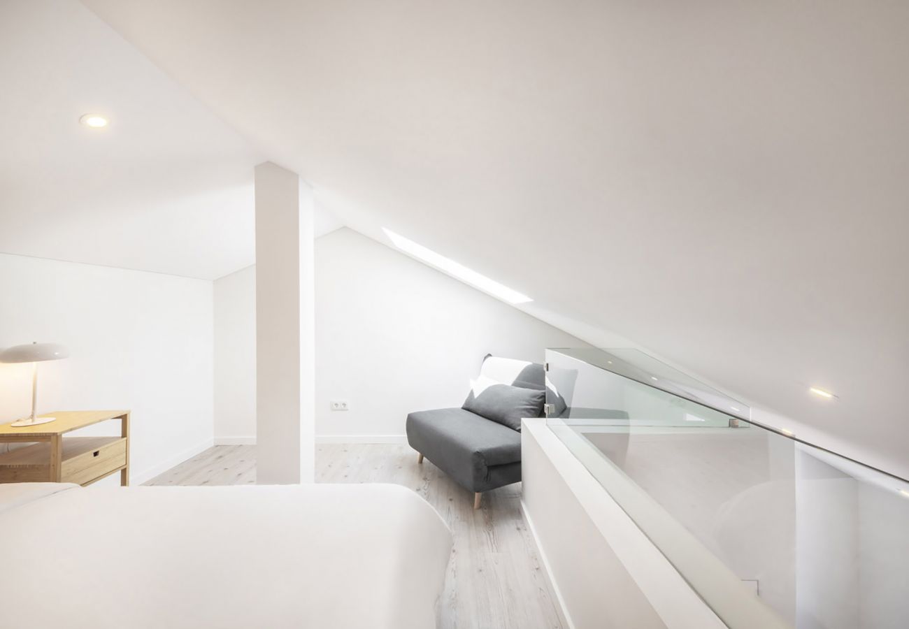 Quarto em Lisboa - Lisbon Oriente Suites - Duplex by Olala Homes 