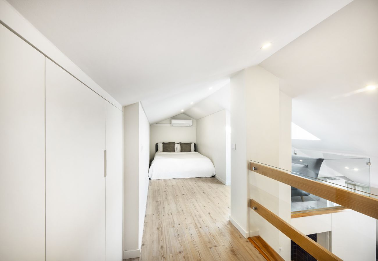 Quarto em Lisboa - Lisbon Oriente Suites - Duplex by Olala Homes 