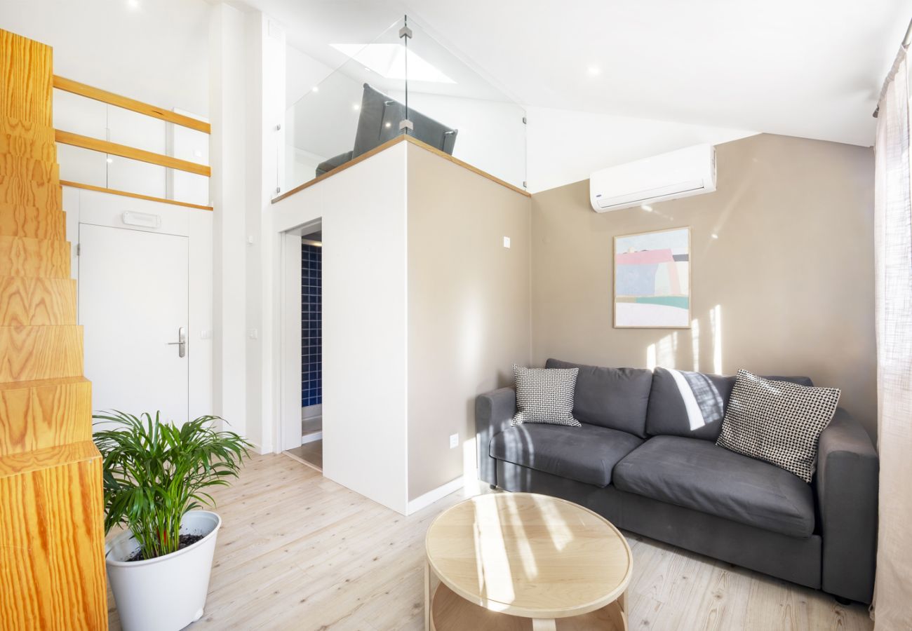 Quarto em Lisboa - Lisbon Oriente Suites - Duplex by Olala Homes 