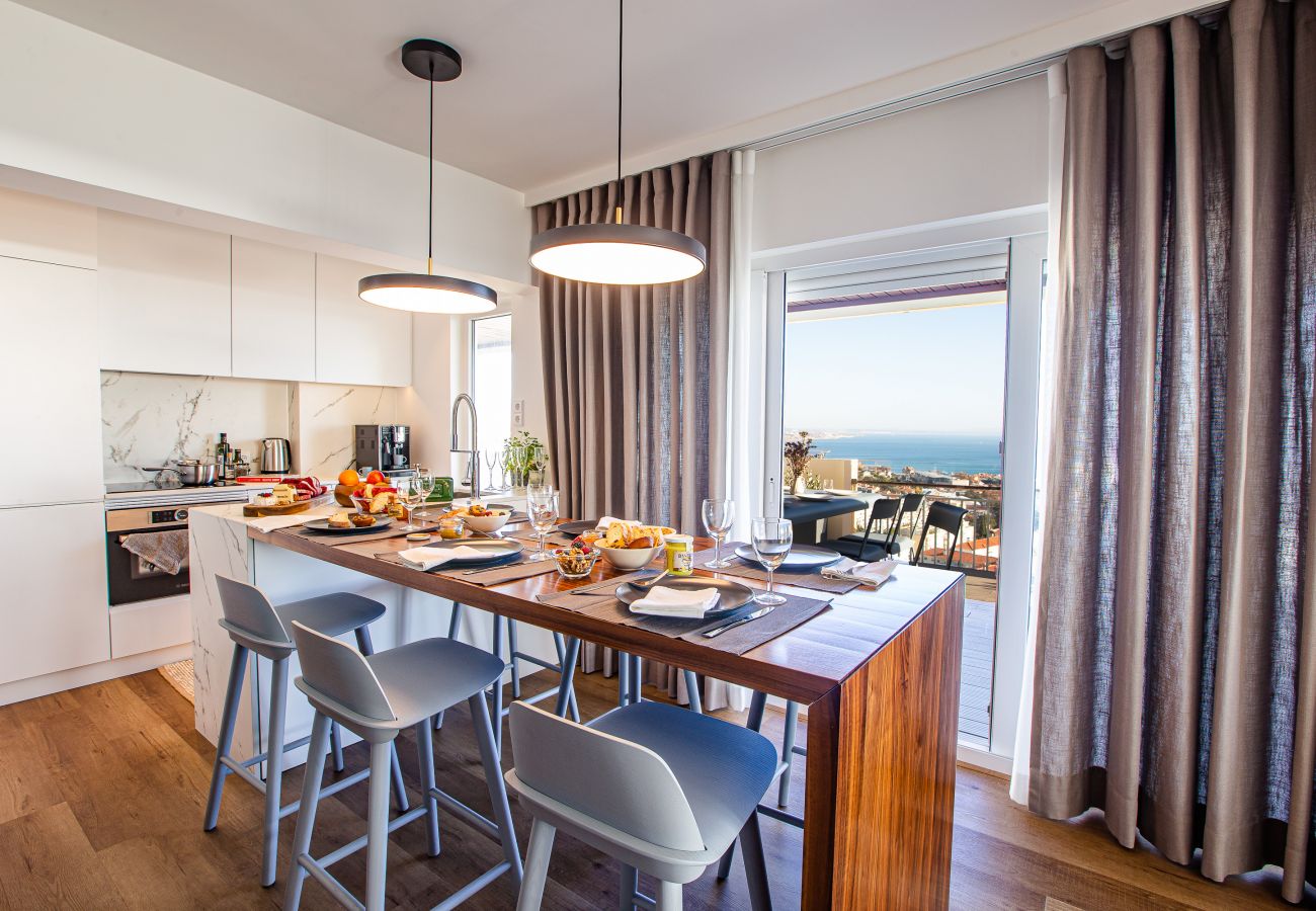 Apartamento em Cascais - Equador Ocean View Penthouse by Olala Homes